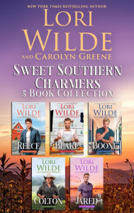 Title: Sweet Southern Charmers Five Book Collection, Author: Lori Wilde