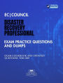 ECCouncil Disaster Recovery Professional Exam Practice Questions and Dumps Exam Guidebook and Updated Questions for DRP