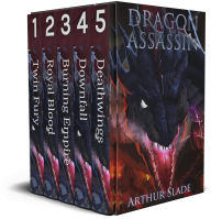 Title: Dragon Assassin Omnibus, Author: Arthur Slade
