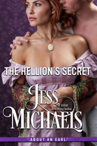 Google book free download The Hellion's Secret (About An Earl, #2) English version  9781958358252 by Jess Michaels