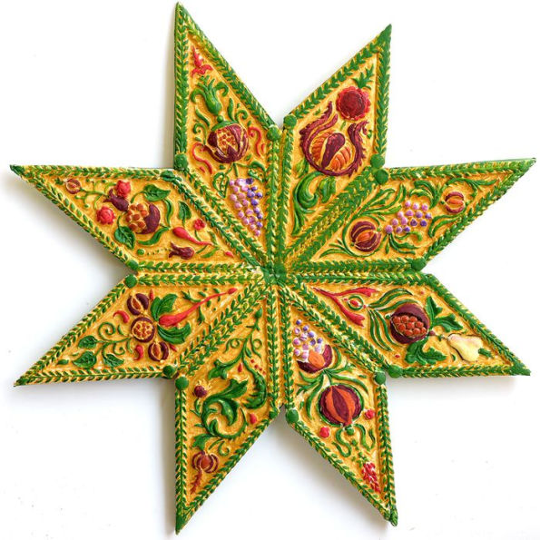 Crafting with Cookie Molds: Polymer Clay Mixed Media Projects to Beautify Your Home, Give as Gifts, and Celebrate the Holidays