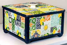 Alternative view 4 of Crafting with Cookie Molds: Polymer Clay Mixed Media Projects to Beautify Your Home, Give as Gifts, and Celebrate the Holidays