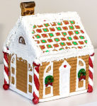 Alternative view 6 of Crafting with Cookie Molds: Polymer Clay Mixed Media Projects to Beautify Your Home, Give as Gifts, and Celebrate the Holidays