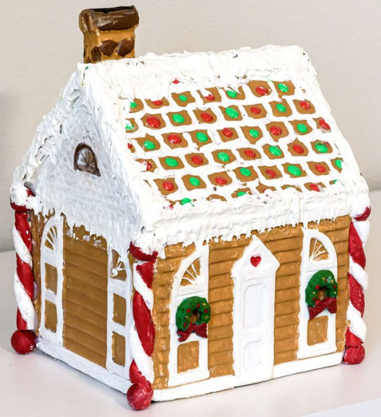 Crafting with Cookie Molds: Polymer Clay Mixed Media Projects to Beautify Your Home, Give as Gifts, and Celebrate the Holidays