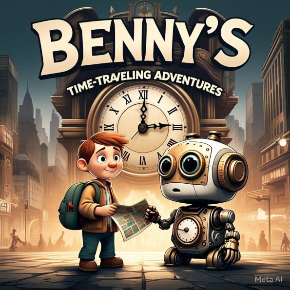 Benny's Time-Traveling Adventures
