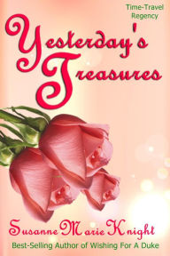 Title: Yesterday's Treasures, Author: Susanne Marie Knight