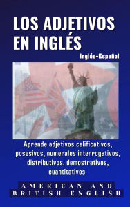 Title: Los adjetivos en inglés, Author: Learning English