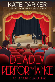 Free download of ebooks for amazon kindle Deadly Performance