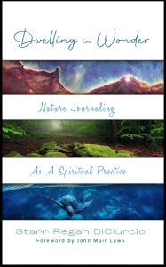 Title: Dwelling in Wonder: Nature Journaling as a Spiritual Practice, Author: Starr Regan DiCiurcio