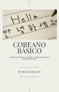 Title: Coreano Básico, Author: HMarca16