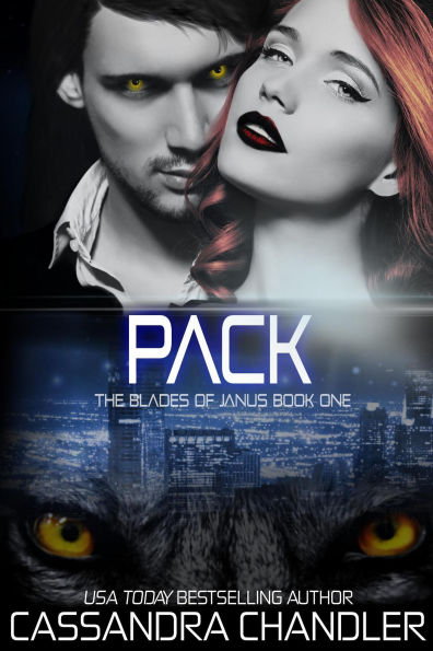 Pack (The Blades of Janus, #1)