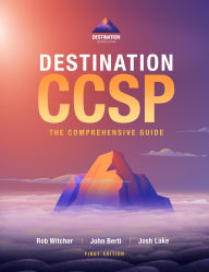 Title: Destination CCSP, Author: Rob Witcher
