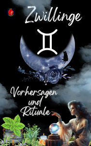 Title: Zwillinge Vorhersagen und Rituale 2025, Author: Alina Rubi