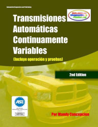 Title: Transmisiones Automáticas Continuamente Variables, Author: Mandy Concepcion