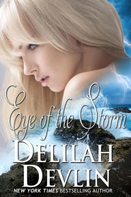 Title: Eye of the Storm, Author: Delilah Devlin