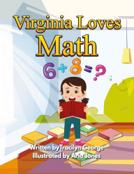 Title: Virginia Loves Math, Author: Tracilyn George