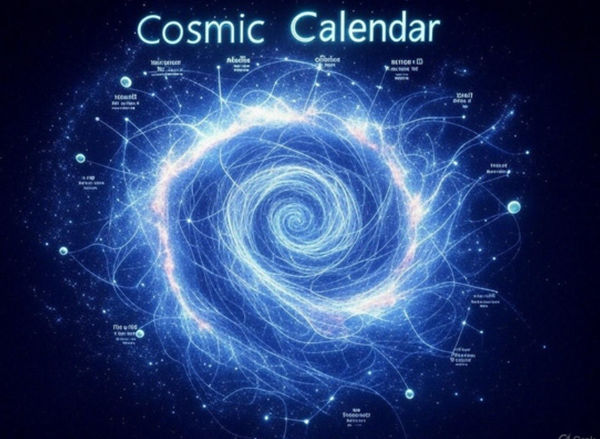 The Cosmic Calendar: A Manifesto for Interplanetary Timekeeping (Universe's continuum, #1.2)