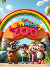 Title: The Alphabet Zoo, Author: Priya Agrawal