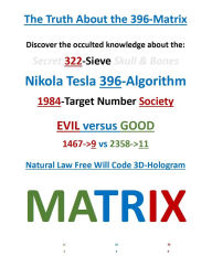 Title: The Truth About the 396-Matrix, Author: Luc De Smet
