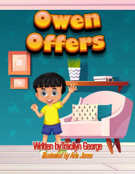 Title: Owen Offers, Author: Tracilyn George