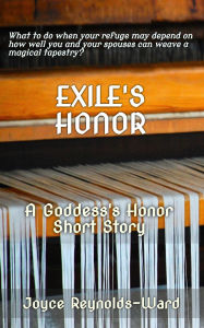 Title: Exile's Honor (Goddess's Honor), Author: Joyce Reynolds-Ward