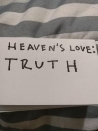 Title: Heaven's Love: Truth, Author: Kid Haiti