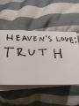 Heaven's Love: Truth