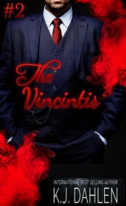 Title: The Vincintis#2, Author: Kj Dahlen