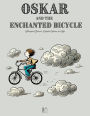 Oskar and the Enchanted Bicycle: Bilingual Danish-English Stories for Kids