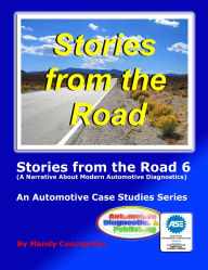 Title: Stories from the Road 6 (An Automotive Case Studies Series), Author: Mandy Concepcion