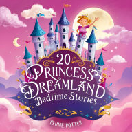 Title: 20 Princess Dreamland Bedtime Stories For Kids Age 3 - 8 (Bedtime Stories For Kids Age 3 to 8 Series 2, #5), Author: Blume Potter