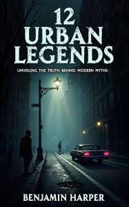 Title: 12 Urban Legends: Unveiling the Truth Behind Modern Myths, Author: Benjamin Harper