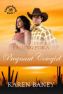 Falling for a Pregnant Cowgirl (Vargas Ranch, #7)