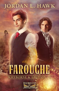 Title: Farouche (Whyborne et Griffon, #8), Author: Jordan L. Hawk