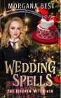 Wedding Spells (The Kitchen Witch, #10)