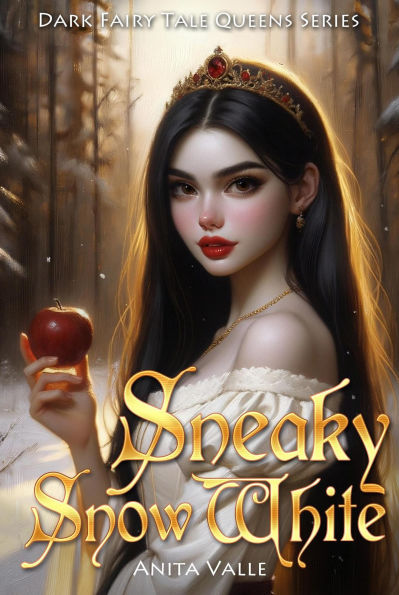 Sneaky Snow White (Dark Fairy Tale Queens, #2)