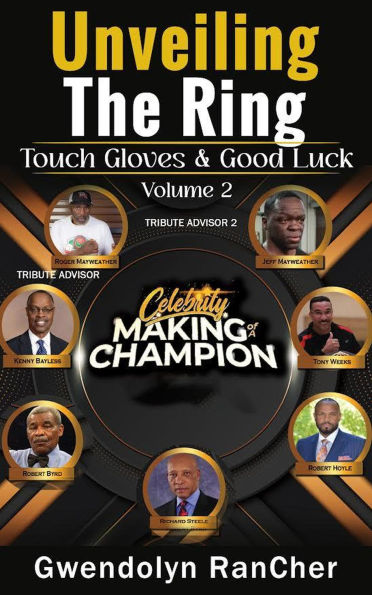 Unveiling The Ring Touch Gloves & Good Luck Volume 2 (Volume 2 of 8, #2)