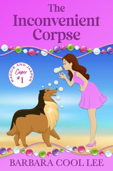 The Inconvenient Corpse (A Maggie & Jasper Caper, #1)