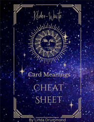 Title: Rider Waite Cheat Sheet, Author: Linda Drummond
