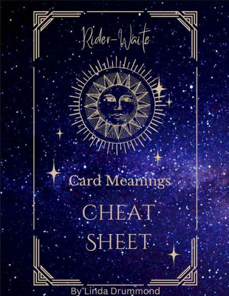 Rider Waite Cheat Sheet