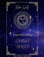 Rider Waite Cheat Sheet