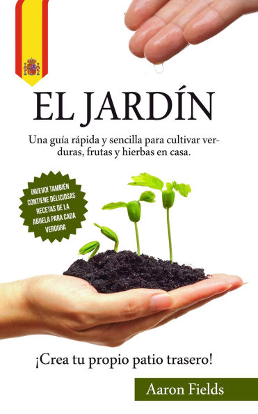 El jardín (Gardening in all the languages, #2)