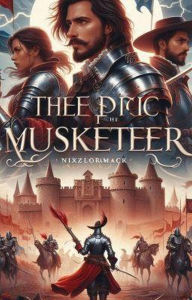 Title: The Epic of the Musketeers, Author: X-Zlormack