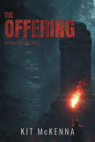 Title: The Offering, Author: Kit McKenna