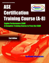 Title: ASE Certification Training Course (A-8), Author: Mandy Concepcion