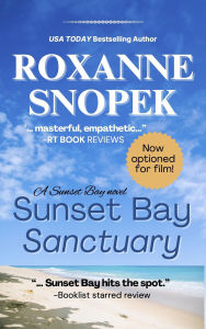 Title: Sunset Bay Sanctuary, Author: Roxanne Snopek