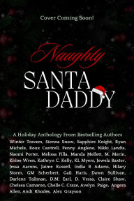 Title: Naughty Santa Daddy, Author: Sapphire Knight