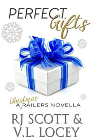 Title: Perfect Gifts (Harrisburg Railers, #12), Author: RJ Scott