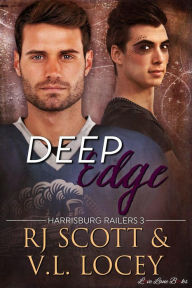 Title: Deep Edge (Harrisburg Railers, #3), Author: RJ Scott