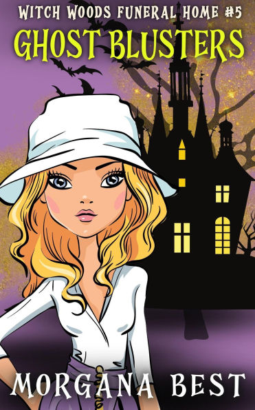 Ghost Blusters (Witch Woods Funeral Home, #5)